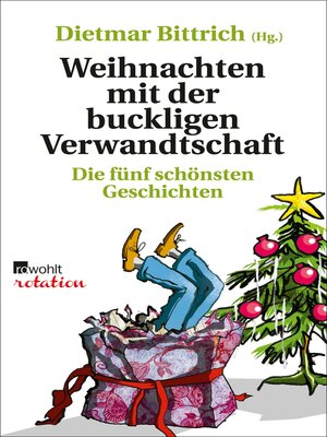 cover image of Weihnachten mit der buckligen Verwandtschaft